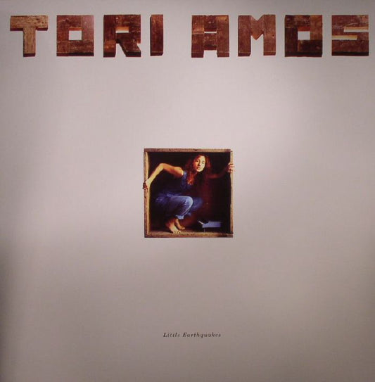 Tori Amos – Little Earthquakes (Remastered Edition) [180g LP Vinyl]