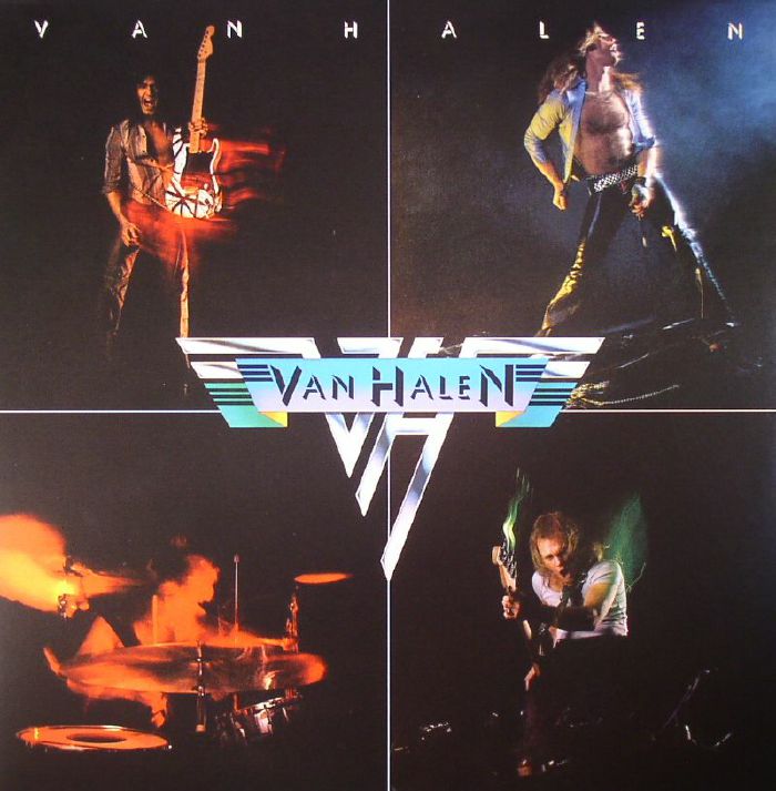 Van Halen – Van Halen [180g Vinyl LP]
