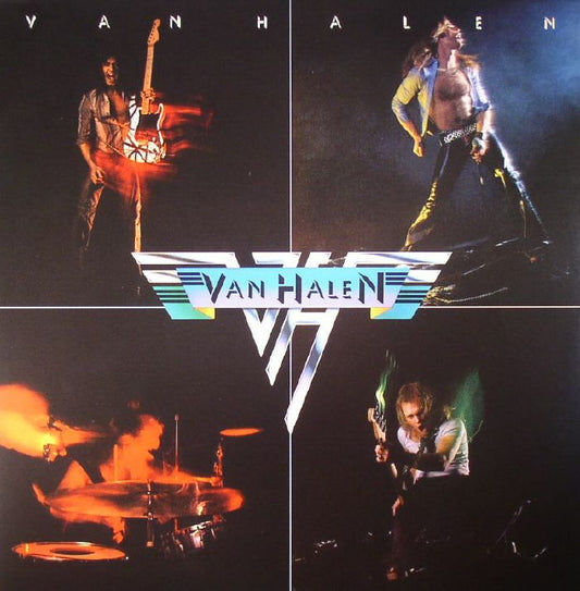 Van Halen – Van Halen [180g Vinyl LP]