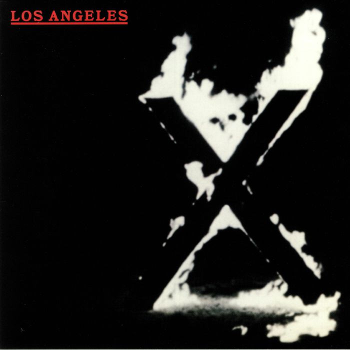 X – Los Angeles [180g Vinyl LP]