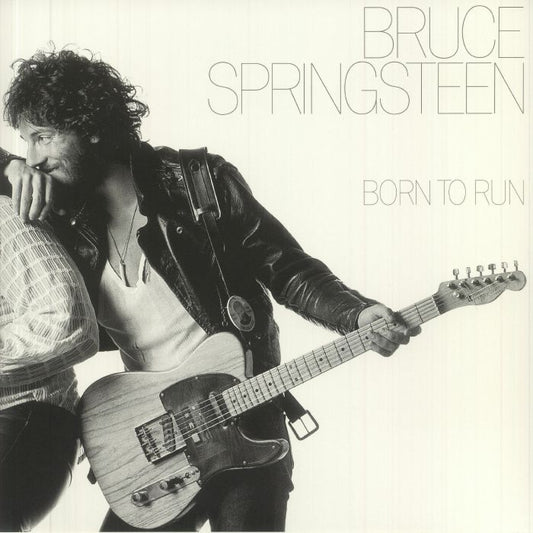 Bruce Springsteen – Born To Run (Remastered) [180 Gram Vinyl LP]