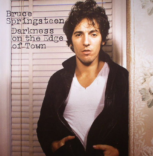 Bruce Springsteen – Darkness On The Edge Of Town (Remastered, RSD 2015 Edition)
