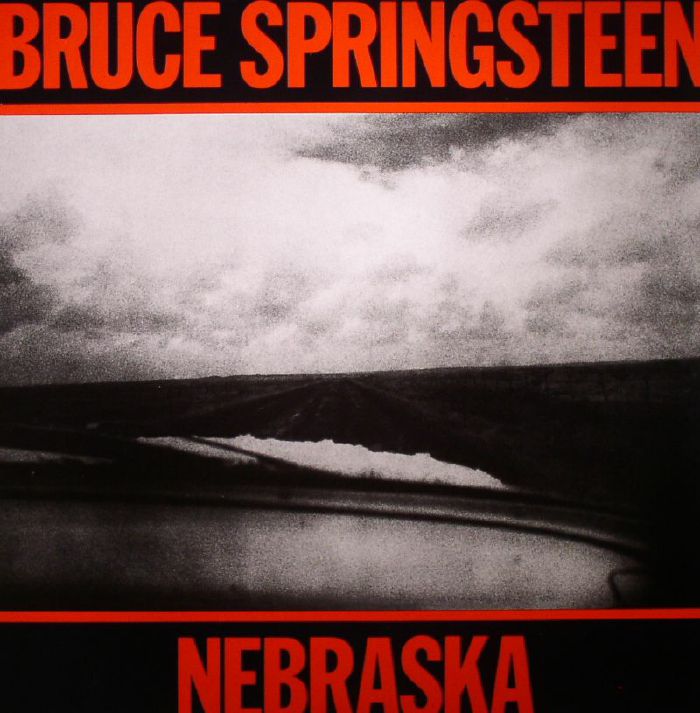 Bruce Springsteen – Nebraska (Remastered Edition) [180g LP Vinyl]