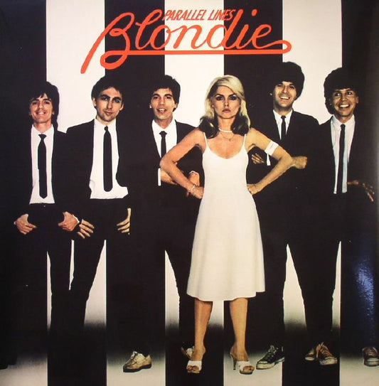 Blondie – Parallel Lines (Remastered Reissue) [180g LP Vinyl]