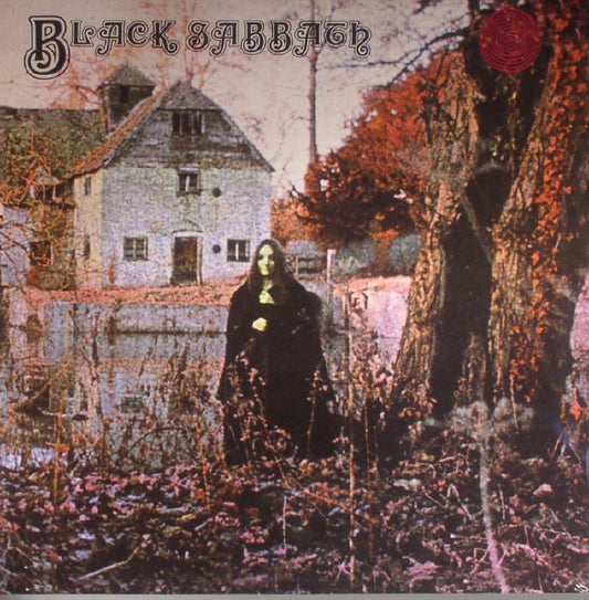 Black Sabbath – Black Sabbath (Sanctuary Reissue) [LP Vinyl]