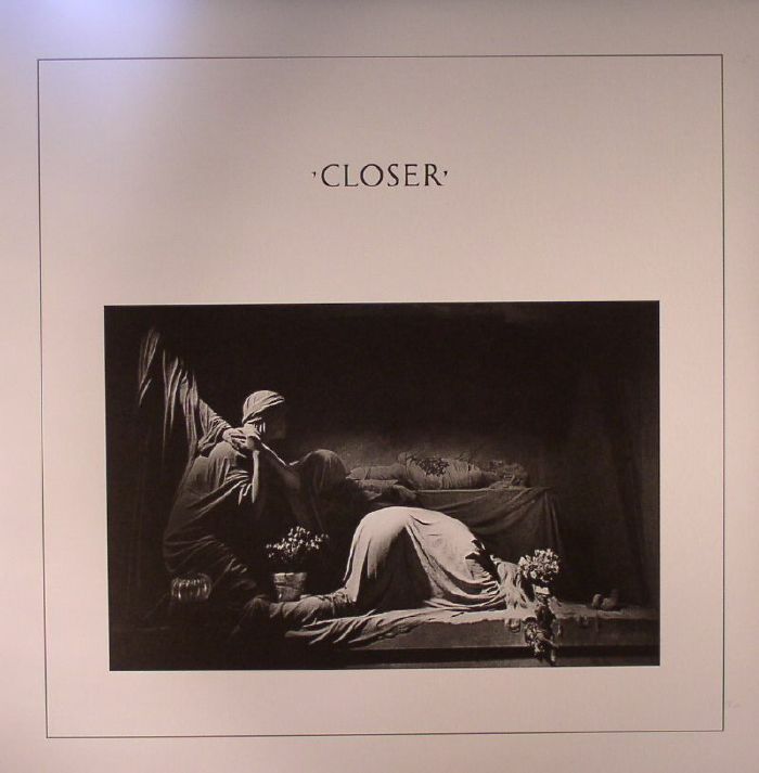 Joy Division – Closer (Remastered) [180g Vinyl LP]