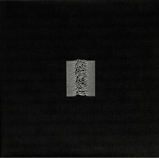 Joy Division – Unknown Pleasures (Remastered) [180g Vinyl LP]