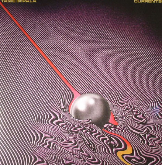 Tame Impala – Currents (Fiction Records Reissue) [2×LP Vinyl]