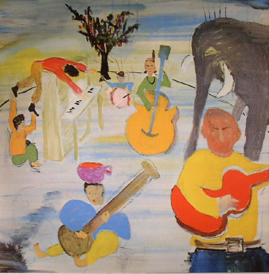 The Band – Music From Big Pink [180g LP Vinyl]