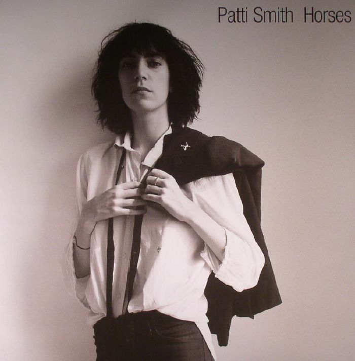 Patti Smith – Horses [180 Gram Vinyl LP]