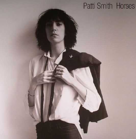 Patti Smith – Horses [180 Gram Vinyl LP]