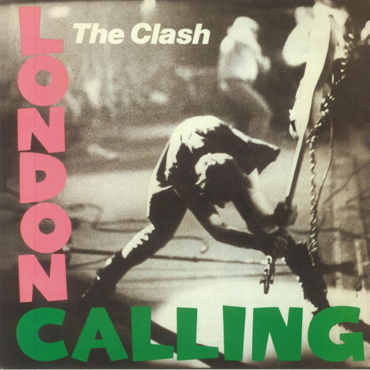 The Clash – London Calling [Vinyl 2xLP]