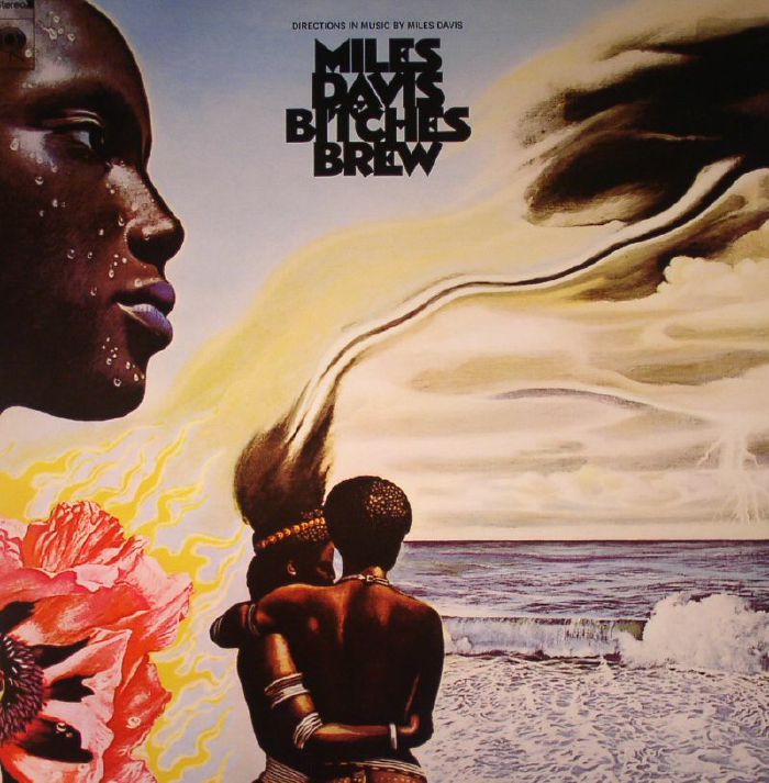 Miles Davis – Bitches Brew [180g 2xLP Vinyl]