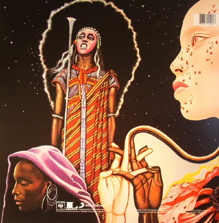 Miles Davis – Bitches Brew [180g 2xLP Vinyl]