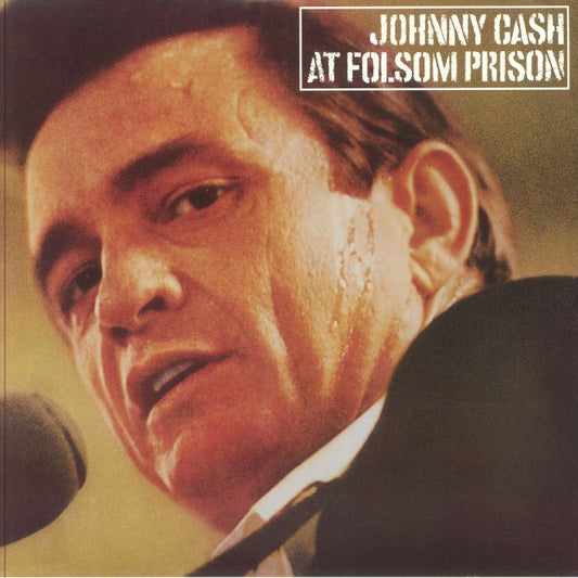 Johnny Cash – At Folsom Prison (Expanded Remastered Edition) [2xLP Vinyl (180g Heavyweight, Gatefold Sleeve + 16-Page Booklet + MP3 Download Code)]