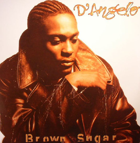 D’Angelo – Brown Sugar (Back To Black Remastered Edition) [180g 2xLP Vinyl]