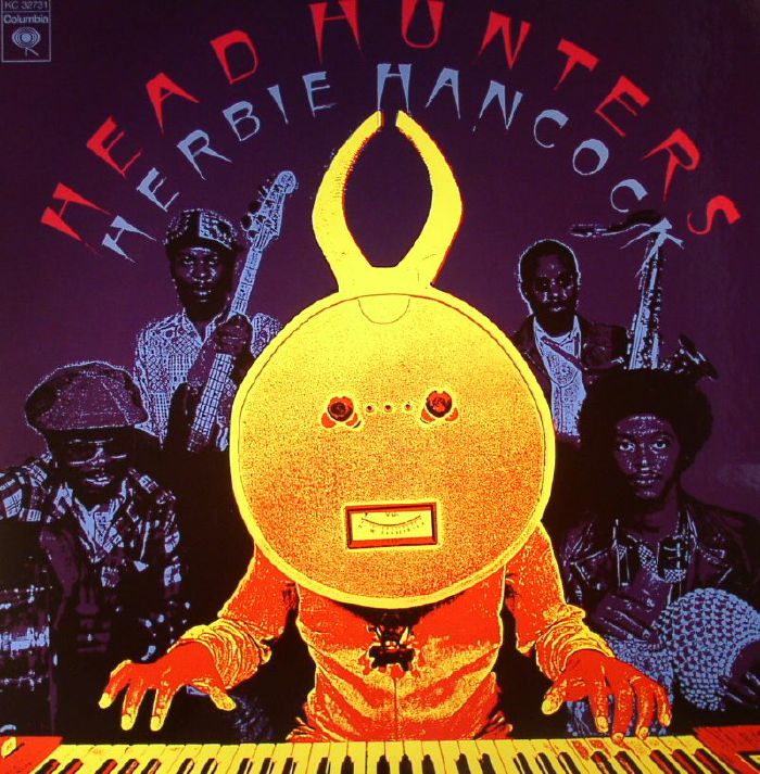 Herbie Hancock – Head Hunters [Vinyl 200g LP]