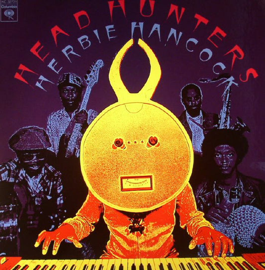 Herbie Hancock – Head Hunters [Vinyl 200g LP]
