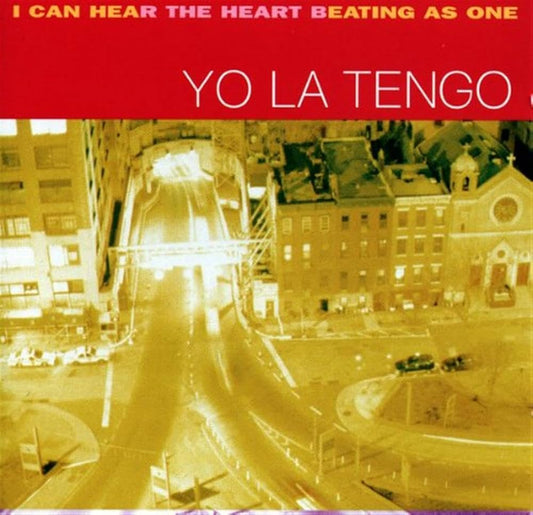 Yo La Tengo – I Can Hear The Heart Beating As One [Vinyl 2×LP]
