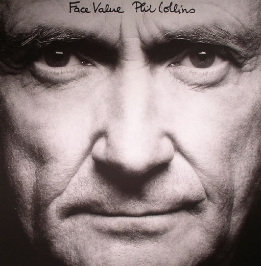 Phil Collins – Face Value [180g Vinyl LP]