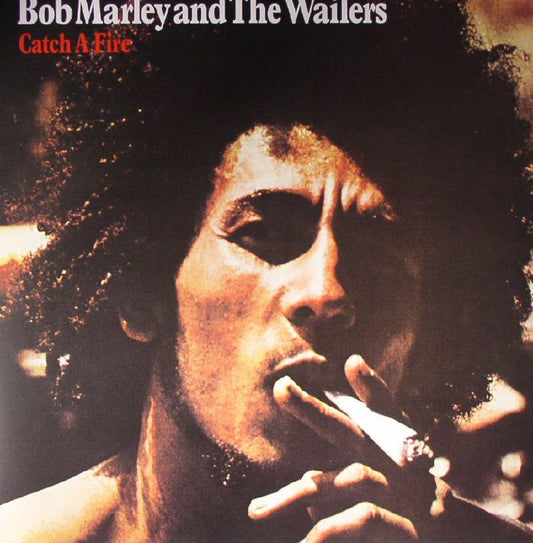 Bob Marley & The Wailers – Catch A Fire (Remastered Reissue) [180g LP Vinyl]