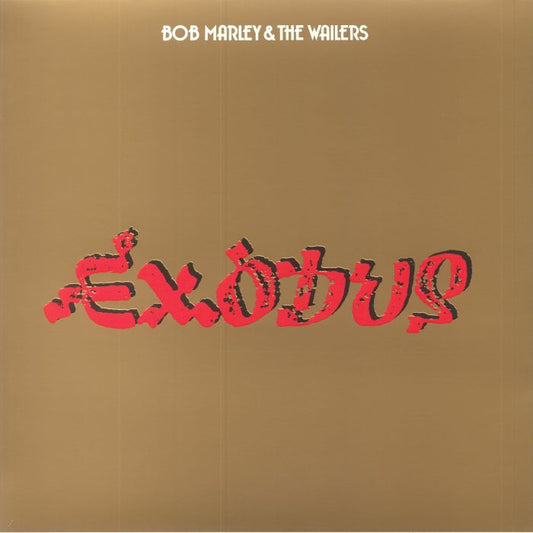Bob Marley & The Wailers – Exodus [180 Gram Vinyl LP]
