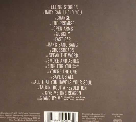 Tracy Chapman – Greatest Hits [CD]