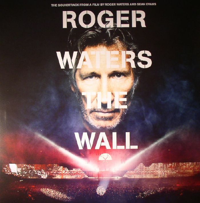 Roger Waters – The Wall (Soundtrack) [Audiophile 3xLP + 16-Page Booklet]