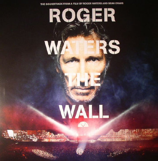 Roger Waters – The Wall (Soundtrack) [Audiophile 3xLP + 16-Page Booklet]