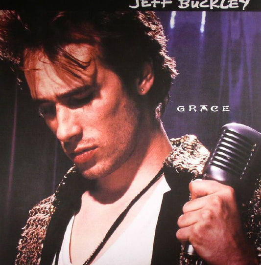 Jeff Buckley – Grace (Legacy Vinyl Reissue) [180g LP Vinyl]