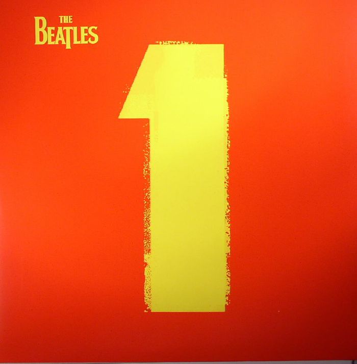 The Beatles – 1 (Remastered) [Vinyl 2×LP]