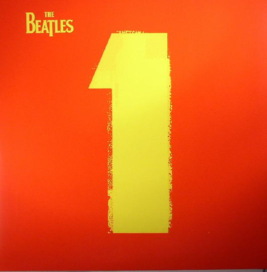 The Beatles – 1 (Remastered) [Vinyl 2×LP]