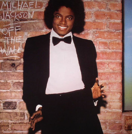 Michael Jackson – Off The Wall [Gatefold Heavyweight Vinyl LP]