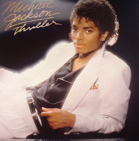 Michael Jackson – Thriller [Gatefold Heavyweight Vinyl LP]
