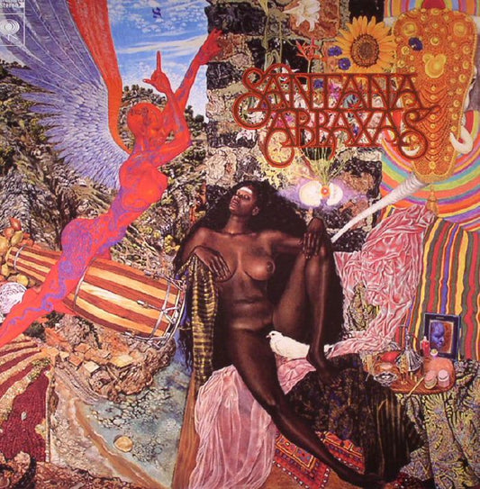 Santana – Abraxas [180g Vinyl LP]
