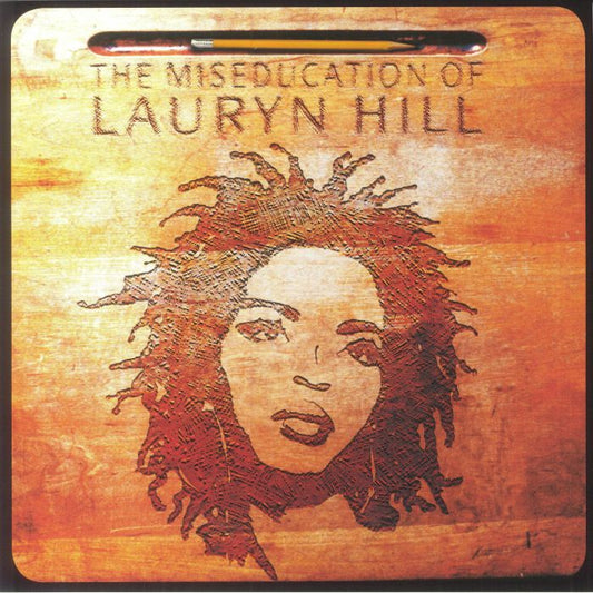 Lauryn Hill – The Miseducation Of Lauryn Hill (Reissue) [Vinyl 2xLP]