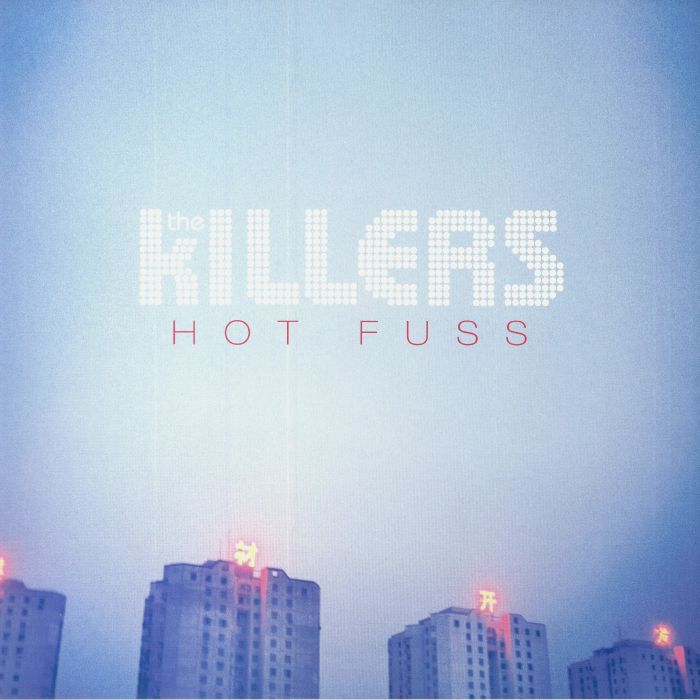 The Killers – Hot Fuss [Vinyl LP]