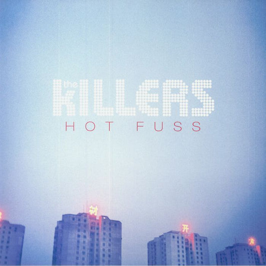 The Killers – Hot Fuss [Vinyl LP]
