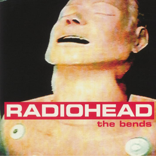 Radiohead – The Bends (Remastered Reissue) [LP Vinyl]