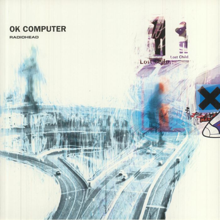 Radiohead – OK Computer [Gatefold 2xLP Vinyl]