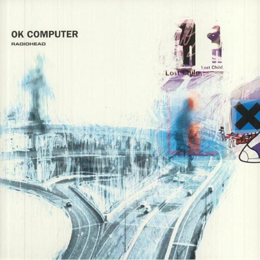 Radiohead – OK Computer [Gatefold 2xLP Vinyl]