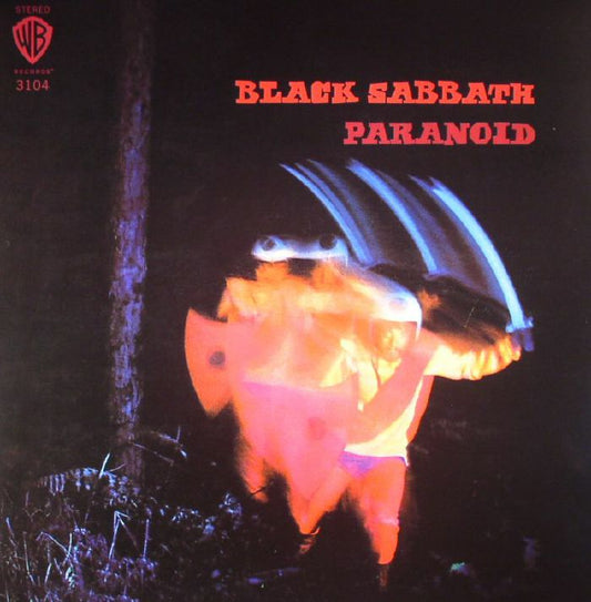 Black Sabbath – Paranoid [LP Vinyl]
