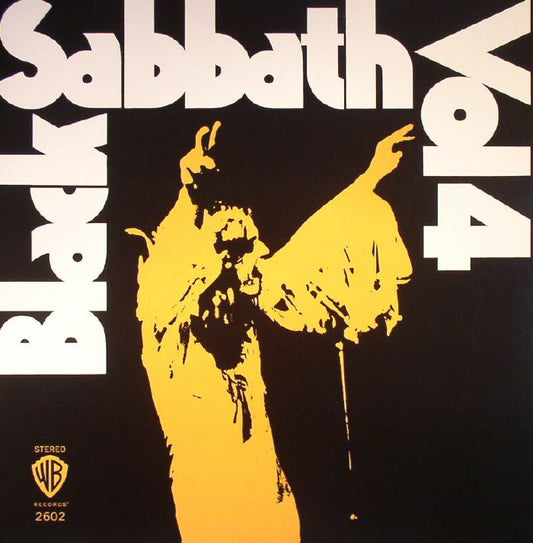 Black Sabbath – Vol. 4 [180g LP Vinyl]