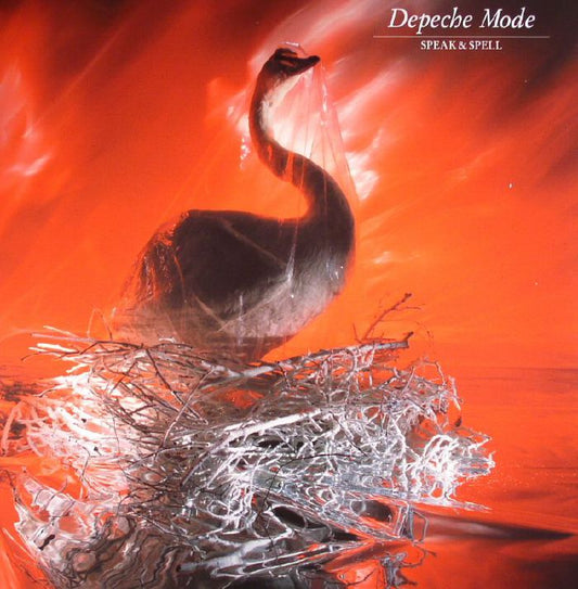 Depeche Mode – Speak & Spell (Remastered Reissue) [180g LP Vinyl]