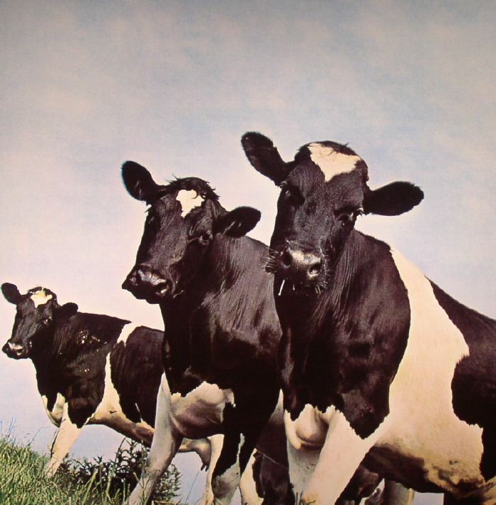 Pink Floyd – Atom Heart Mother (180g LP Remastered)