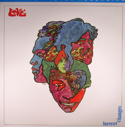 Love – Forever Changes (Mobile Fidelity Remastered Edition) [180g 2xLP Vinyl]
