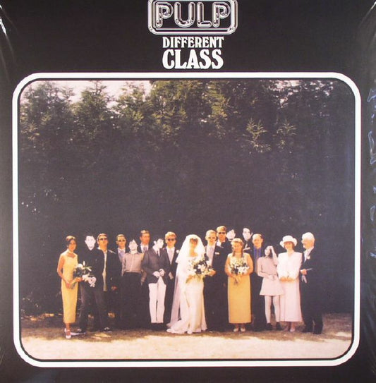 Pulp – Different Class (Remastered Edition) [180g LP Vinyl]