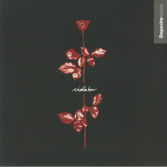 Depeche Mode – Violator (Legacy Vinyl Remastered Edition) [LP Vinyl (180g + Printed Insert)