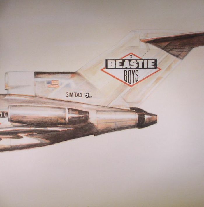 Beastie Boys – Licensed To Ill (Remastered Reissue) [180g LP Vinyl]