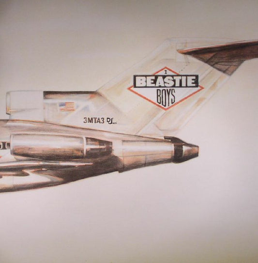 Beastie Boys – Licensed To Ill (Remastered Reissue) [180g LP Vinyl]